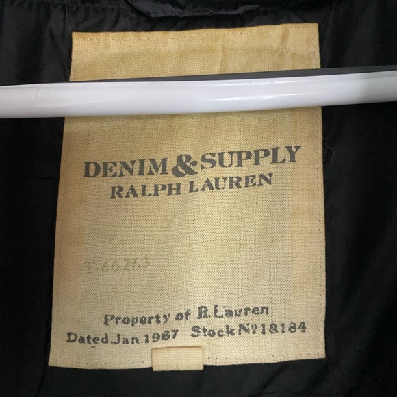 Ralph Lauren Puffer Coat - Picture 2 of 7